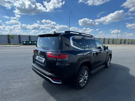Toyota Land Cruiser 2023 года за 57 000 000 тг. в Астана – фото 11