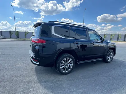 Toyota Land Cruiser 2023 года за 57 000 000 тг. в Астана – фото 12