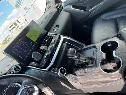 Toyota Land Cruiser 2023 года за 57 000 000 тг. в Астана – фото 7