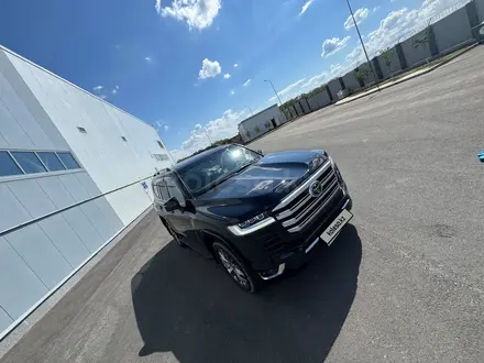 Toyota Land Cruiser 2023 года за 57 000 000 тг. в Астана – фото 6