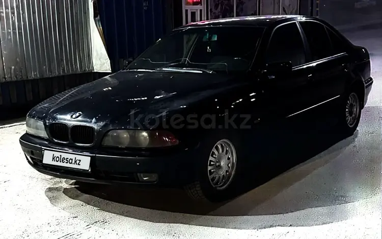 BMW 528 1998 годаүшін3 100 000 тг. в Караганда