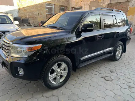 Toyota Land Cruiser 2013 года за 24 700 000 тг. в Караганда