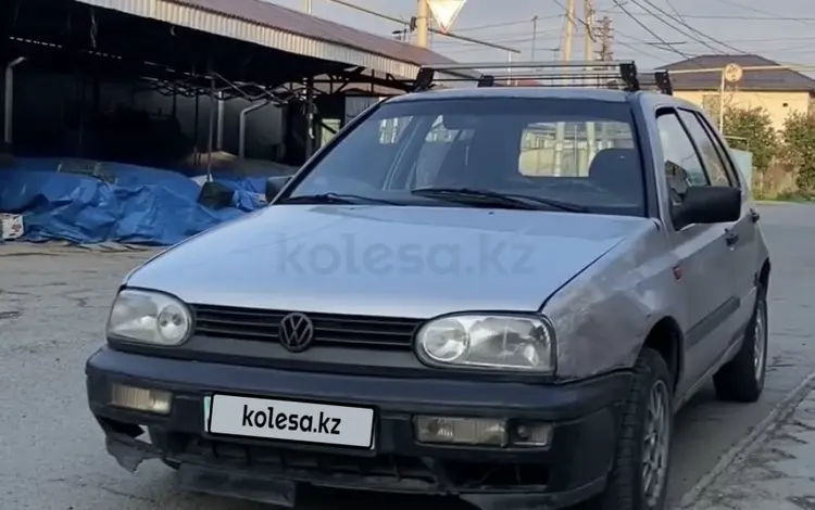 Volkswagen Golf 1993 года за 500 000 тг. в Алматы