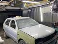 Volkswagen Golf 1993 года за 500 000 тг. в Алматы – фото 9
