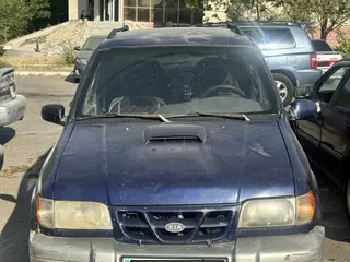 Kia Sportage, 1999