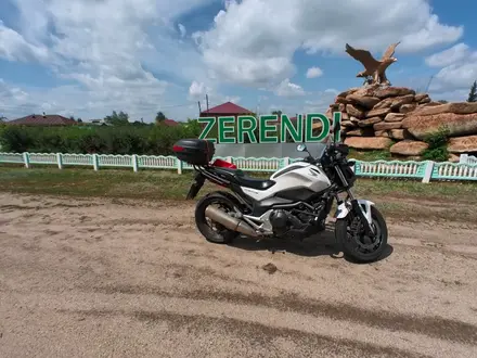 Honda  NC 700 SDA 2012 года за 2 500 000 тг. в Астана – фото 2