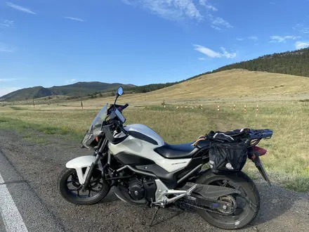 Honda  NC 700 SDA 2012 года за 2 500 000 тг. в Астана