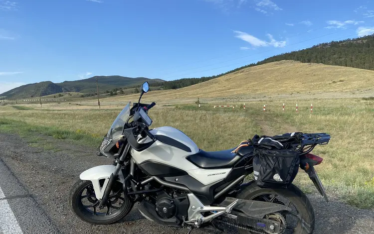 Honda  NC 700 SDA 2012 года за 2 500 000 тг. в Астана