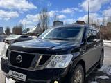 Nissan Patrol 2012 годаүшін13 500 000 тг. в Астана