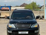 Lexus LX 470 2005 года за 12 500 000 тг. в Алматы – фото 2