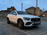 Mercedes-Benz GLC Coupe 43 AMG 2021 годаfor45 000 000 тг. в Актау