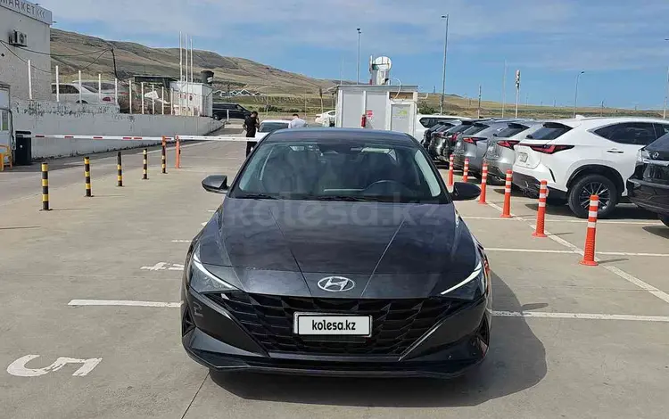 Hyundai Elantra 2021 годаүшін6 800 000 тг. в Алматы