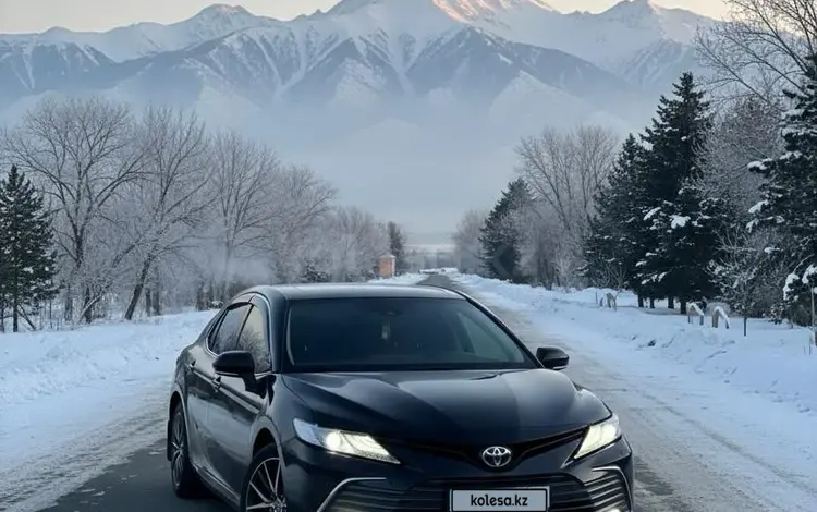 Toyota Camry 2022 года за 16 500 000 тг. в Кызылорда