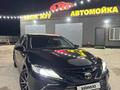 Toyota Camry 2022 года за 16 500 000 тг. в Кызылорда – фото 2