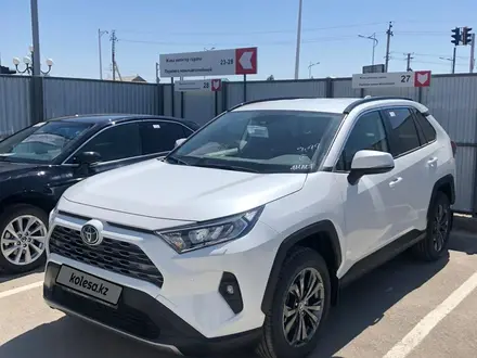 Toyota RAV4 2023 года за 20 500 000 тг. в Кызылорда – фото 3