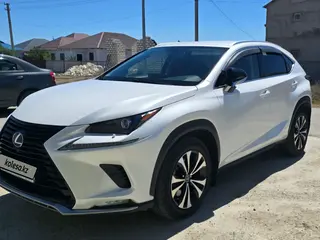 Lexus NX 200