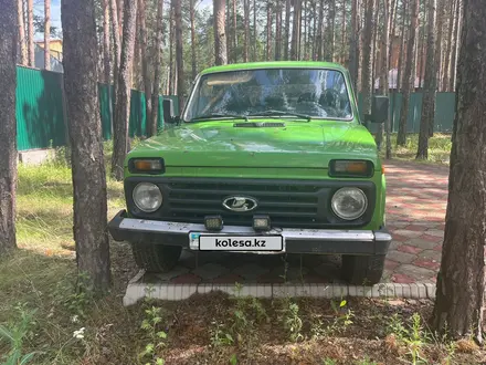 ВАЗ (Lada) Lada 2121 1990 года за 1 100 000 тг. в Тайынша