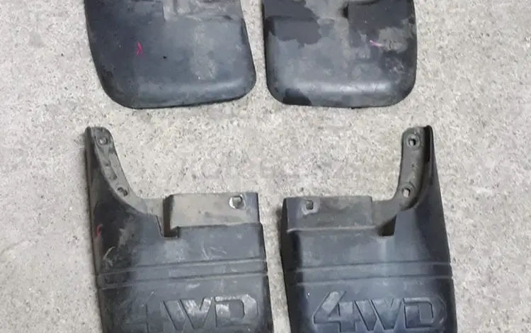 Брызговики на мицубиси делику булку за 12 000 тг. в Алматы