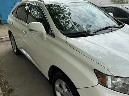 Lexus RX 350 2010 года за 10 700 000 тг. в Астана – фото 11