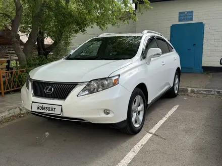 Lexus RX 350 2010 года за 10 700 000 тг. в Астана