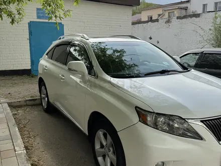 Lexus RX 350 2010 года за 10 700 000 тг. в Астана – фото 3