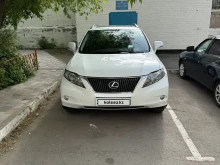 Lexus RX 350 2010 года за 10 700 000 тг. в Астана – фото 2