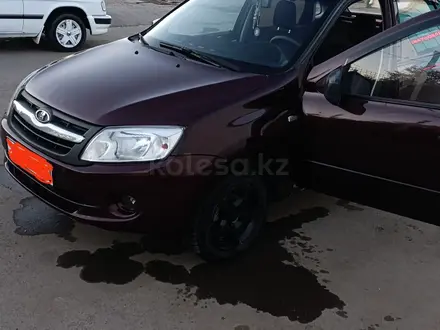 ВАЗ (Lada) Granta 2190 2012 года за 1 500 000 тг. в Костанай