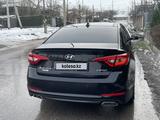 Hyundai Sonata 2015 года за 8 700 000 тг. в Шымкент – фото 3