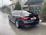 Hyundai Sonata 2015 годаүшін8 700 000 тг. в Шымкент – фото 2