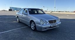Mercedes-Benz E 200 2002 годаүшін2 700 000 тг. в Кызылорда – фото 4