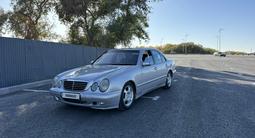 Mercedes-Benz E 200 2002 годаүшін2 700 000 тг. в Кызылорда