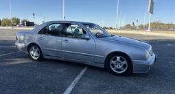 Mercedes-Benz E 200 2002 годаүшін2 700 000 тг. в Кызылорда – фото 5