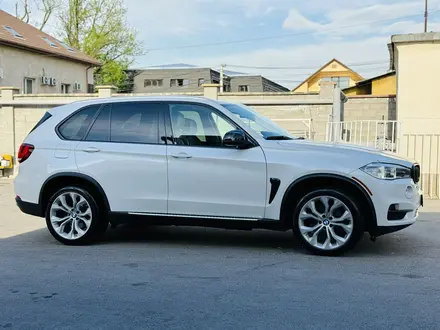 BMW X5 2014 года за 21 000 000 тг. в Алматы – фото 6