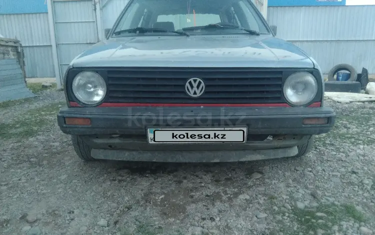 Volkswagen Golf 1988 годаүшін700 000 тг. в Шу