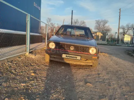 Volkswagen Golf 1988 года за 700 000 тг. в Шу – фото 29