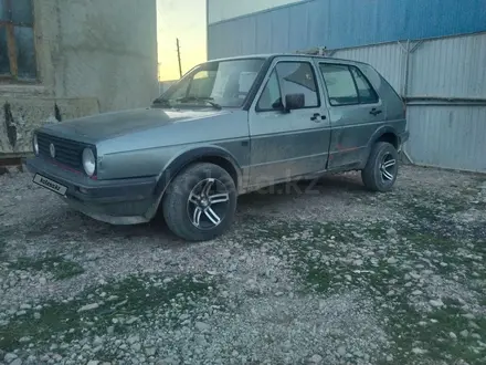 Volkswagen Golf 1988 года за 700 000 тг. в Шу – фото 4