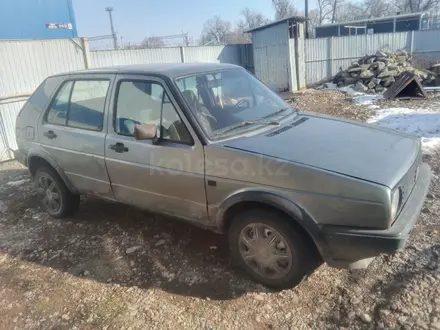 Volkswagen Golf 1988 года за 700 000 тг. в Шу – фото 64