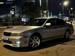 Nissan Cefiro