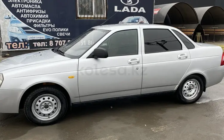 ВАЗ (Lada) Priora 2170 2013 года за 2 650 000 тг. в Усть-Каменогорск