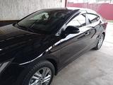 Hyundai Elantra 2019 года за 9 000 000 тг. в Алматы – фото 4