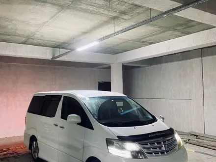 Toyota Alphard 2006 года за 8 000 000 тг. в Актау – фото 4