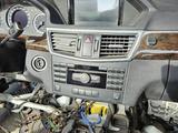 Магнитола монитор дисплей на мерседес W212 за 75 000 тг. в Шымкент