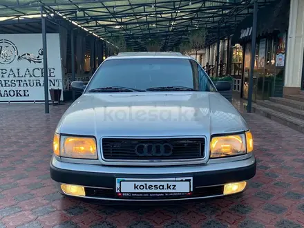 Audi 100 1991 года за 1 900 000 тг. в Кентау