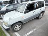 Mitsubishi Pajero iO 1999 годаүшін2 000 000 тг. в Алматы