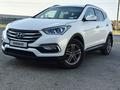 Hyundai Santa Fe 2017 года за 10 400 000 тг. в Шымкент – фото 2