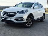 Hyundai Santa Fe 2017 года за 9 500 000 тг. в Шымкент – фото 2