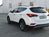 Hyundai Santa Fe 2017 года за 9 500 000 тг. в Шымкент – фото 5