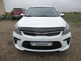 Kia Rio 2018 года за 5 401 000 тг. в Актобе