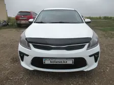 Kia Rio, 2018