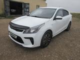 Kia Rio 2018 года за 5 401 000 тг. в Актобе – фото 3